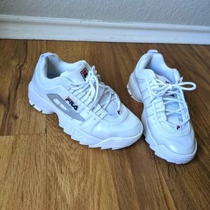 Fila disruptor II